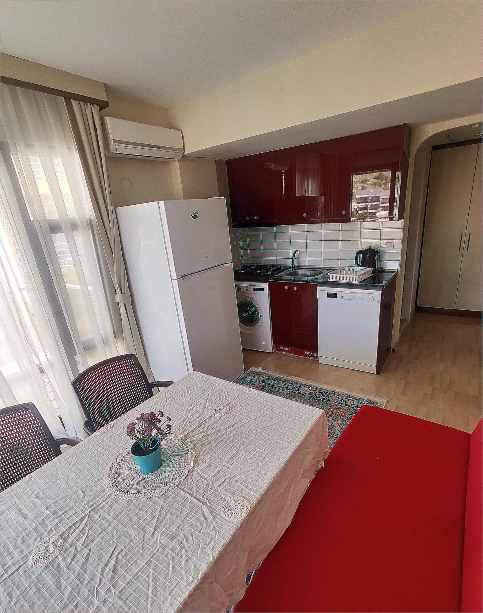 Atlas Apart Hotel Çeşme Exterior photo