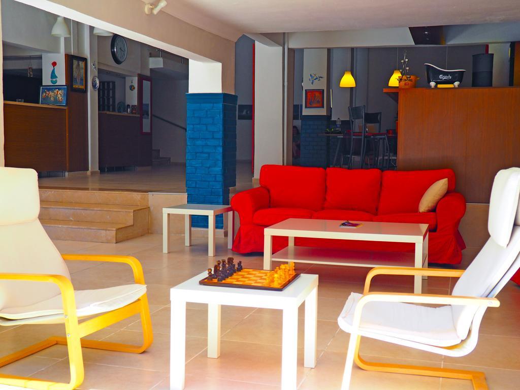 Atlas Apart Hotel Çeşme Exterior photo